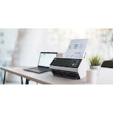 thumbnail of Fujitsu fi-8150 Dokumentenscanner A4 Duplex ADF USB LAN