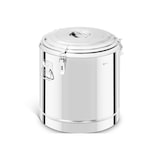 thumbnail of Royal Catering Thermobehälter Edelstahl - 50 L