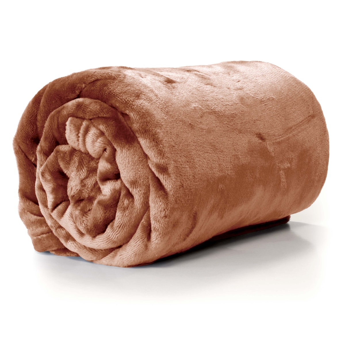 Unique Living  Decke Enzo 130x180cm Camel