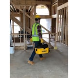 thumbnail of Dewalt DXV15T Toolbox 15L Nass-/Trockensauger