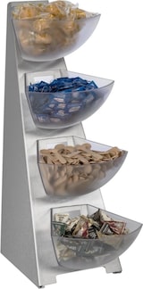 thumbnail of APS 11446 Multi-Rack, 4-stufig  19 x 31 cm, H: 53 cm
