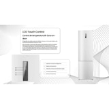 thumbnail of Frigorífico combinado INFINITON FGC-345C20WEC, 330 l, 201 cm, Total No Frost, E, Blanco