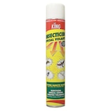 thumbnail of Insecticide volants mites 750ml KING
