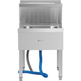 thumbnail of Royal Catering Handwasch-Ausgussbecken - Höhe 88 cm