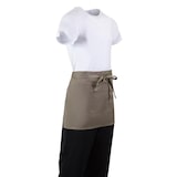 thumbnail of Whites korte sloof lichtbruin