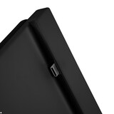thumbnail of TabLines TTP004B Tabletständer Tisch Plug für Samsung A8 10.5 (2022), schwarz