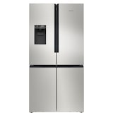 thumbnail of Siemens iQ700, Kühl-Gefrier-Kombination, mehrtürig, 183 x 90.5 cm, Gebürsteter Stahl AntiFingerprint KF96DPPEA
