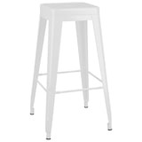 thumbnail of vidaXL 5-tlg. Bar-Set Weiß