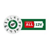 thumbnail of Perceuse sans-fil BOSCH - EasyDrill 1200 1 batterie 1,5 Ah