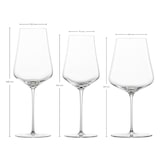 thumbnail of Zwiesel Glas DUO Weingläserset 6-tlg.