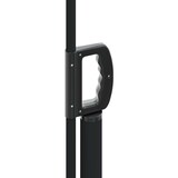 thumbnail of vidaXL Ausziehbares Seitenmarkise Grau 500 x 200 cm Polyester