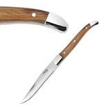 thumbnail of Comas Steakmesser ALPS | 23cm | Edelstahl & Holz | 6 Messer