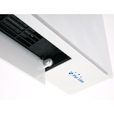 thumbnail of PURLINE Keramische wandkachel 2000 W met afstandsbediening en timer HOTI M90