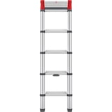 thumbnail of HAILO telescopische ladder T100 FlexLine 9 treden
