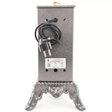 thumbnail of Giemme Spoleto - Girarrosto da camino B800 Registrabile – Portata 6 kg, struttura in ferro e ghisa, ideale per camini interni ed esterni