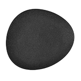 thumbnail of Bidasoa Fosil Prato Irregular Porcelana 28x24,8x2,5 cm Preto