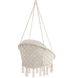 thumbnail of tectake Silla colgante Samira  Beige