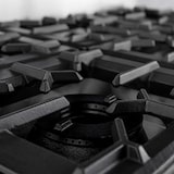 thumbnail of vaiotec gasfornuis - 6 branders 43,2 kW - open onderbouw, 1100 x 700 mm