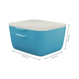 thumbnail of Buc 2 cajones Leitz Cosy, azul