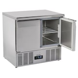 thumbnail of Saladette 2 porte GN 1/1  CSA2P Casselin