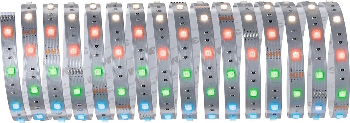 Paulmann MaxLED 250 LED Strip Erweiterung 5m RGBW+  31,5W 270lm/m RGBW+ 79867