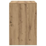 thumbnail of vidaXL Schreibtisch Artisan-Eiche 90 x 50 x 76 cm