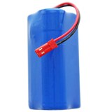 thumbnail of Akku nur passend für iLife V3 Akku iLife V3s, iLife V5, iLife V5s, ICR18650-22F M-3S1P-S 10,8V - 11,1 Volt 2600mAh 28,9Wh