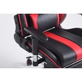 thumbnail of Silla De Oficina Racing Limit XL Con Reposapiés Negro/rojo/Con reposapiés