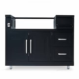 thumbnail of Gasgrillmöbel mit 4 Brennern und Rotisserie für die Außenküche