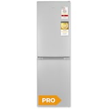 thumbnail of Exquisit Kühl-Gefrierkombination, 193 Liter, No-Frost, LED-Beleuchtung, 4-Sterne-Gefrieren, KGC5195-65-NF-330E silber