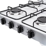 thumbnail of Fornello BB gas cucinino 4 fuochi struttura in acciaio da campeggio Niklas