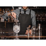 thumbnail of Powericer XXXL Eiswürfelmaschine 260W 50kg/Tag 10kg Behälter Edelstahl Silber