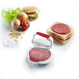 thumbnail of Westmark Hamburgerpresse Neutral 16 x 14.8 cm Synthetik