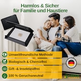 thumbnail of Wollkrautblütenkäfer Falle mit Pheromon-Lockstoff: 1