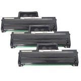 thumbnail of 3x Toner kompatibel f. HP Laser 107a /107r / 107w ersetzt HP 106A / W1106A von HP