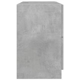 thumbnail of vidaXL Waschbeckenunterschrank Betongrau 78x37x59 cm Holzwerkstoff