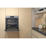 thumbnail of Whirlpool Four multifonction OMR559RR0X Pyrolyse plus Hydrolyse inox 71 L