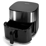 thumbnail of AIGOSTAR Freidora de aire 2000W 8L calefacción doble ventana de visualización