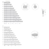 thumbnail of Vollauszug verzinkt Schubladenauszug 45mm Höhe Teleskopauszug Kugelführung 500mm