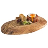 thumbnail of APS serveer/eetplank -OLIVE-35 x 20,5 cm, H: 1,5 cm