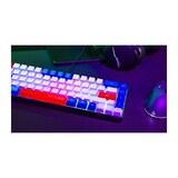 thumbnail of Clavier Gaming - The G-lab - Keyz-hydro-bwr/fr - Membrane 60% 3 Couleurs Touches Bleu-blanc-rouge