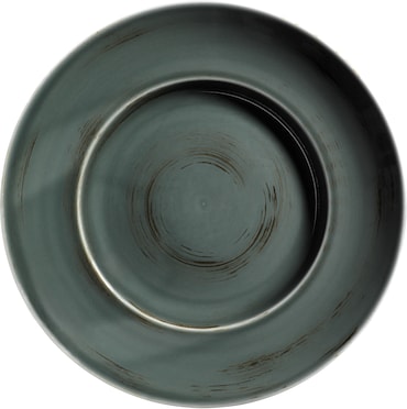 MÄSER pastabord 27,3 cm, DERBY serie, grijs, set van 4, 593061