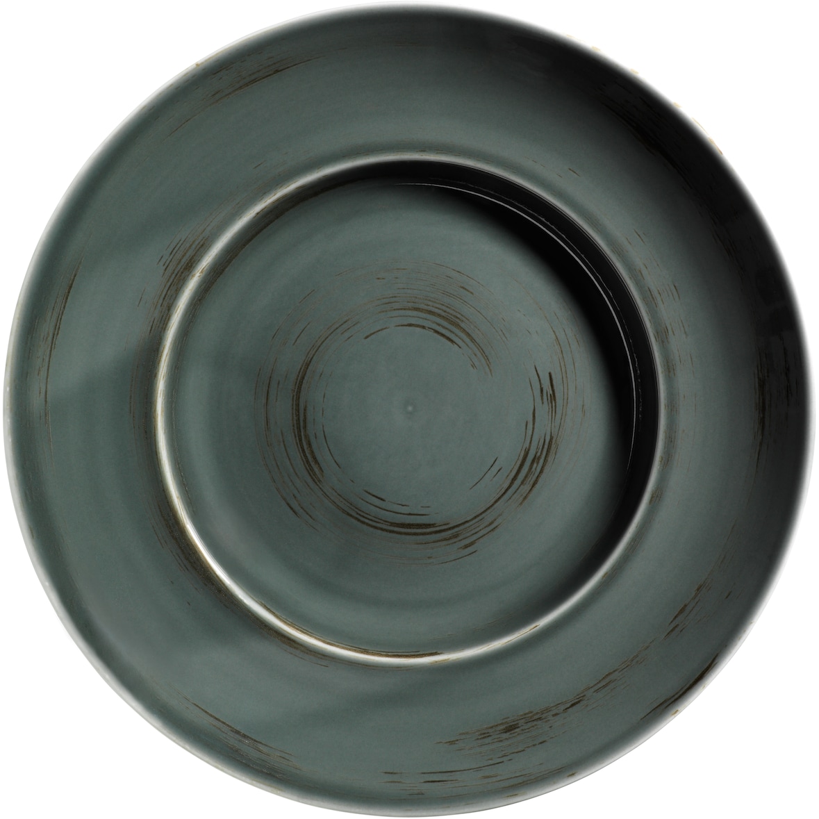 MÄSER pastabord 27,3 cm, DERBY serie, grijs, set van 4, 593061