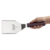 thumbnail of Mercer Culinary Hells Handle hittebestendige spatel heavy duty 12,5x10cm