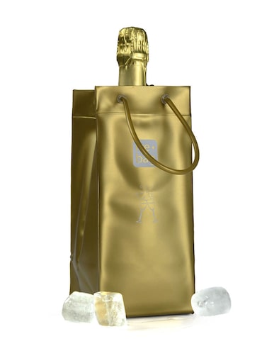 Ice.bag® CLASSIC OR MAT Enfriador para 1 botella por 24