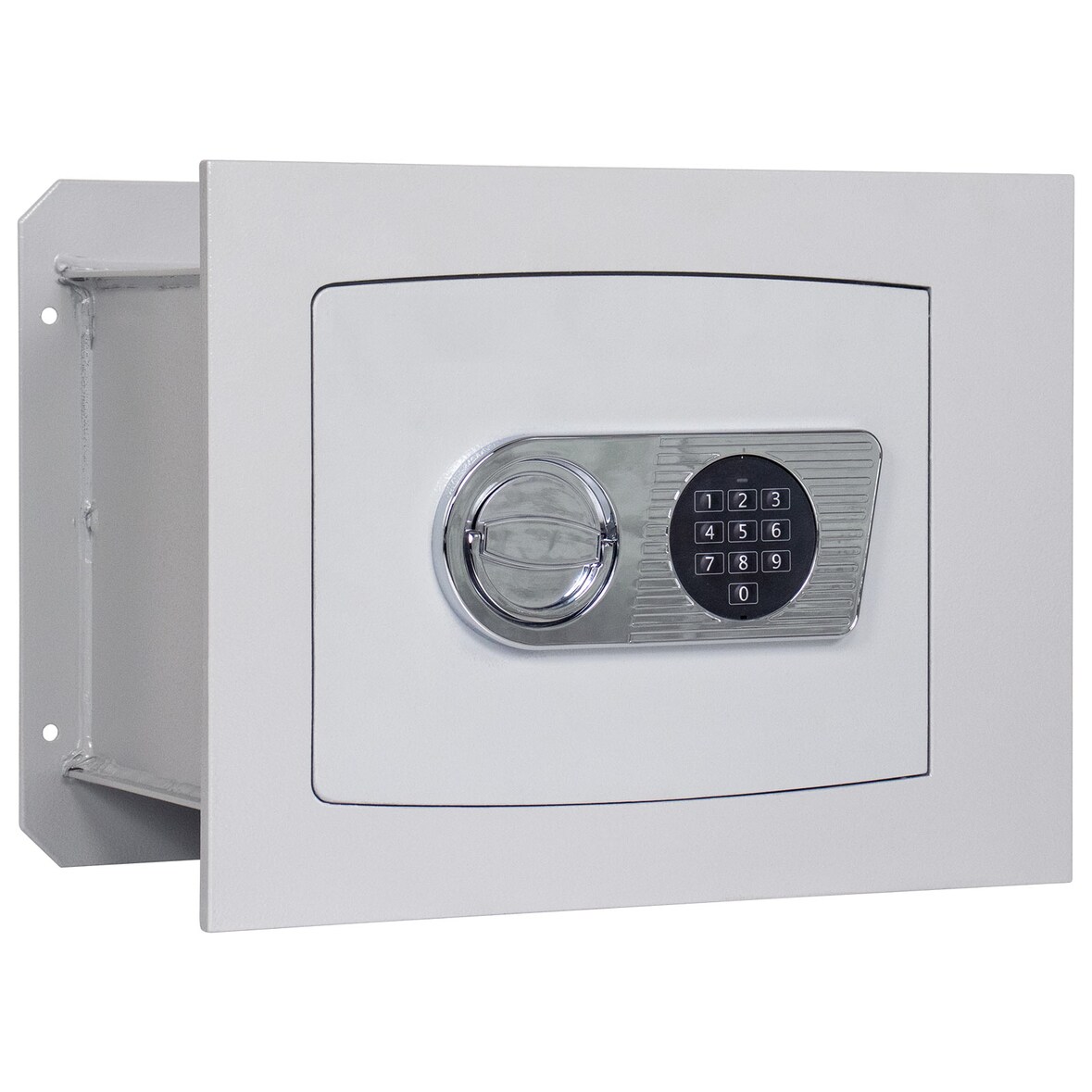 Profirst Wandtresor  EN1 Apollo 30 Elektronikschloss lichtgrau