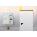 thumbnail of Vitrine Magnética Exterior Mastervision Bi-Office - 670 x 931 mm (9xA4), Superfície em Aço Lacado, Porta de Vidro com Fechadura, Moldura de Alumínio