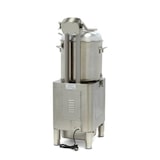 thumbnail of Deluxe Schälmaschine Kartoffelschälmaschine - 20 kg - 400 kg/h