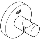 thumbnail of Grohe Bademantelhaken ESSENTIALS chr