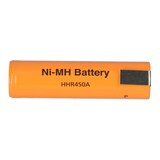 thumbnail of Panasonic HHR-450A NIMH Akku 4/3A 1,2 Volt 4500mAh mit Lötfahne Z-Form